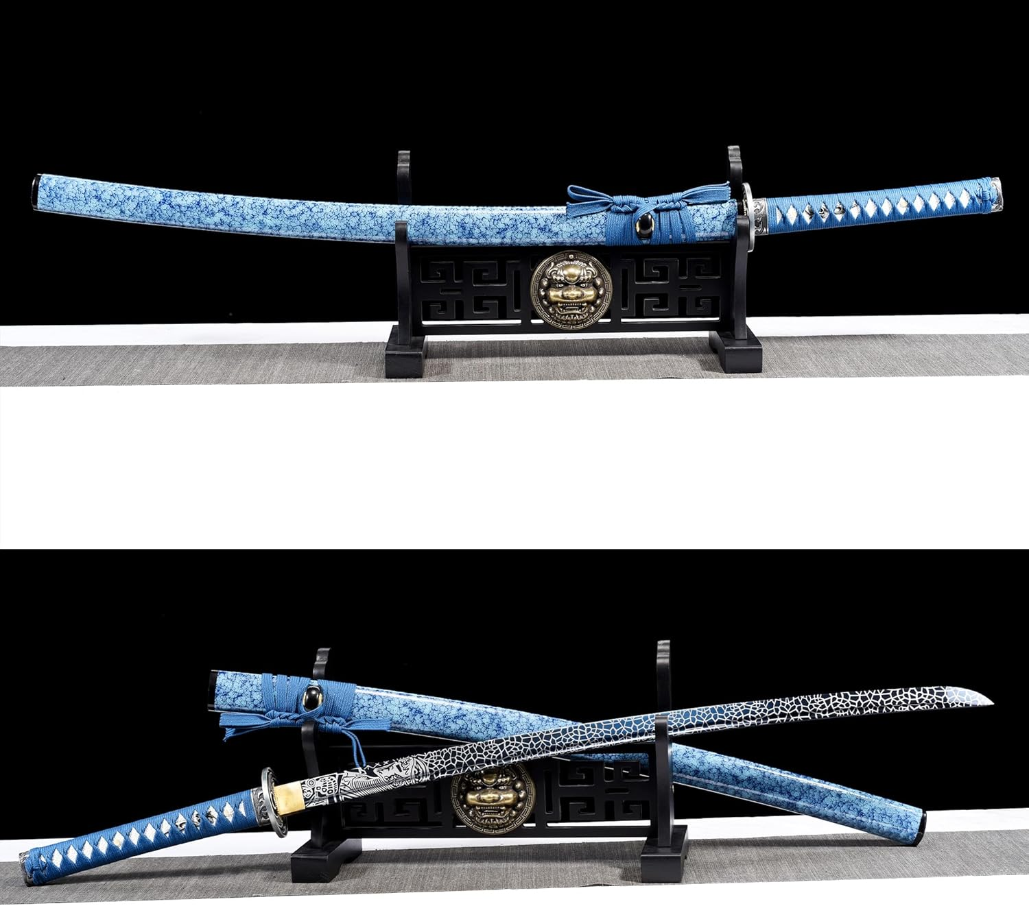 Layofe Katana/Sword – An Exquisite Blend of Artistry and Functionality